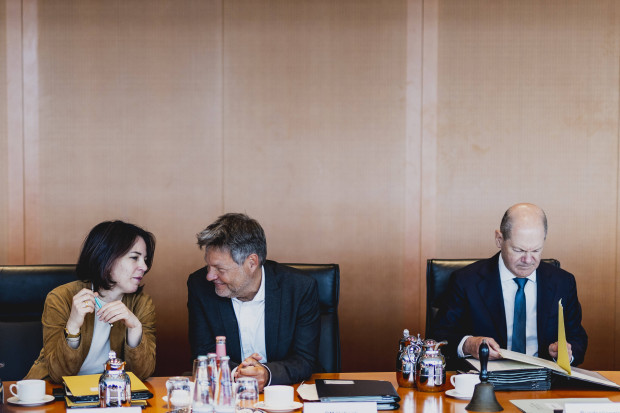 Ampel-Asyl-Paket: Grüne feiern Zugeständnisse auf breiter Front