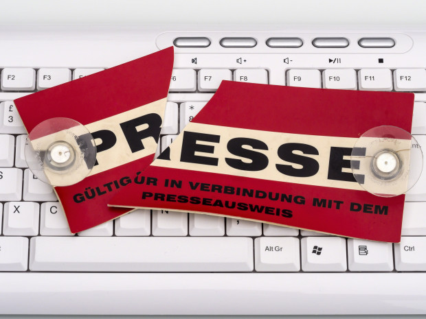 Die schlechtesten Journalisten der Welt