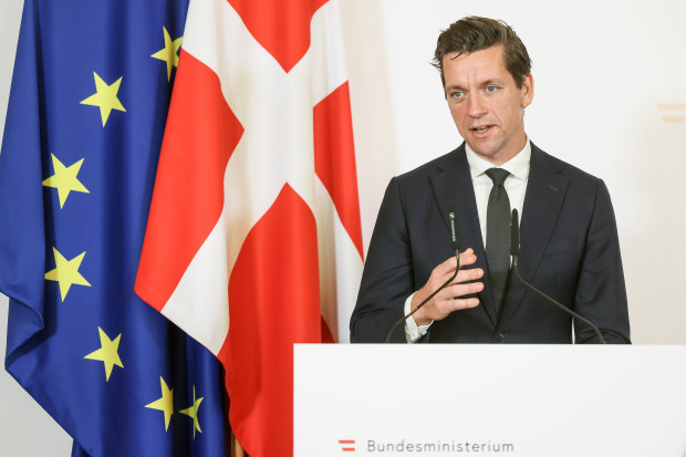 Dänemark: Ukrainische Flüchtlinge sollen zurückkehren, sobald Frieden ist