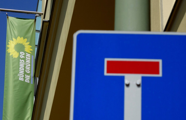 Grün-Land, Grün-Land über alles