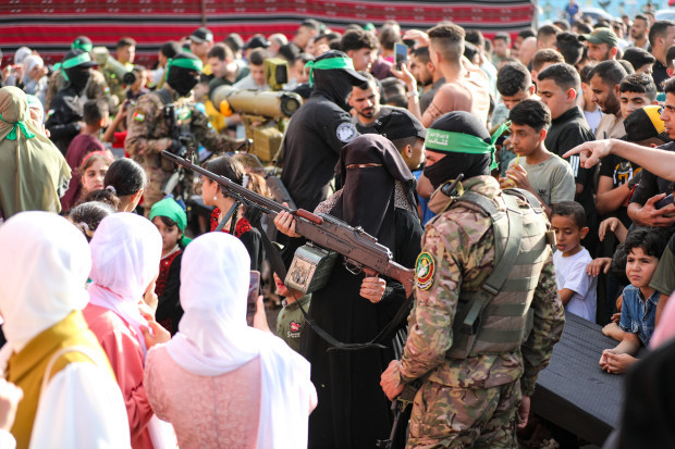 Natürlich hat die Hamas etwas mit der palästinensischen Gesellschaft zu tun