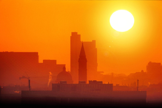 Der gottgemachte Klimawandel