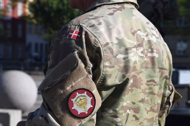 Dänemark schickt Armee in die Städte