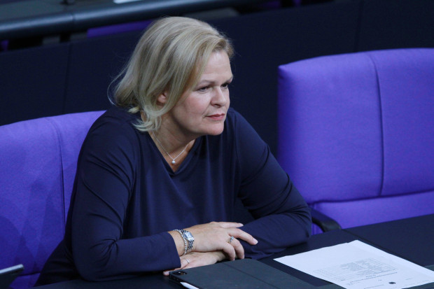 Faeser räumt erhebliche Gefahr durch Islam-Terror ein