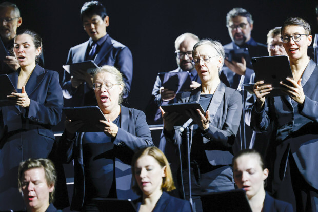 Warum der RIAS-Kammerchor Händel cancelt – mit dabei sind Deutschlandradio, rbb und der Bund