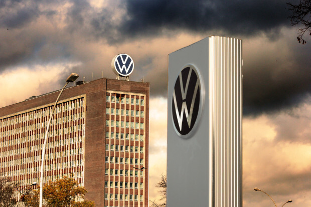 Zoff im Hause Volkswagen