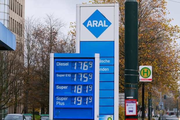 Eine Ampel gegen Subventionsschummeleien
