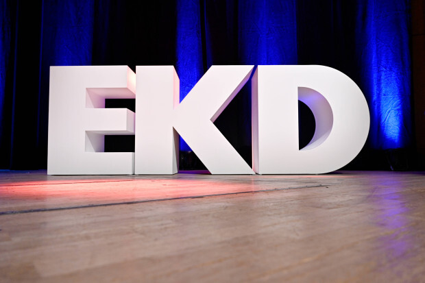 Protest gegen Zensur in der Evangelischen Verlagsanstalt