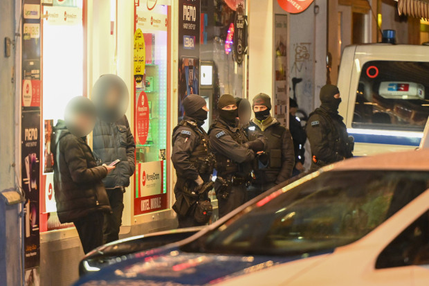 Deutschlands Brennpunkte – Wo jede Polizeikontrolle zum Großeinsatz wird