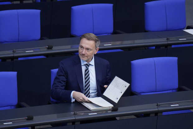 Erneut ein verfassungswidriger Nachtragshaushalt, stellt der Bundesrechnungshof fest