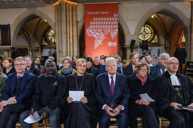 Kirche ohne Botschaft