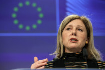 EU nimmt Medienfreiheitsgesetz an und veranstaltete Testlauf in Polen