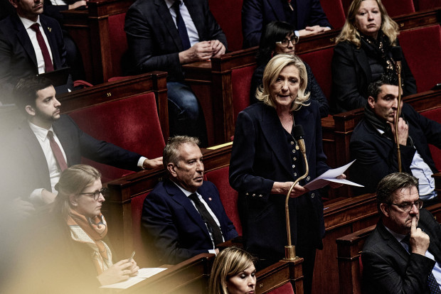 Frankreich: Regierungsgesetz zur Immigration wird nicht debattiert