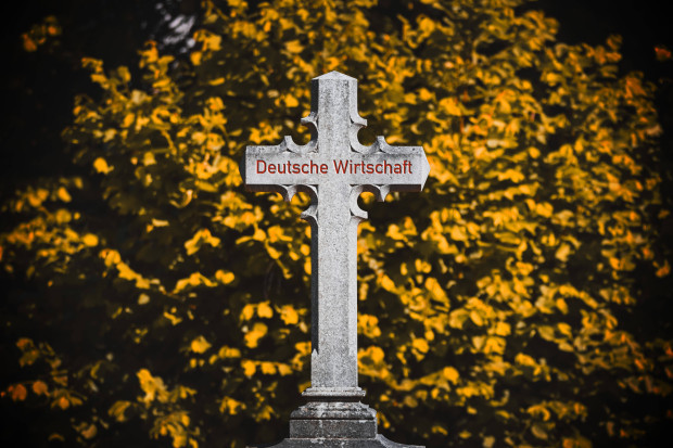 Erneuter Anstieg der Insolvenzen