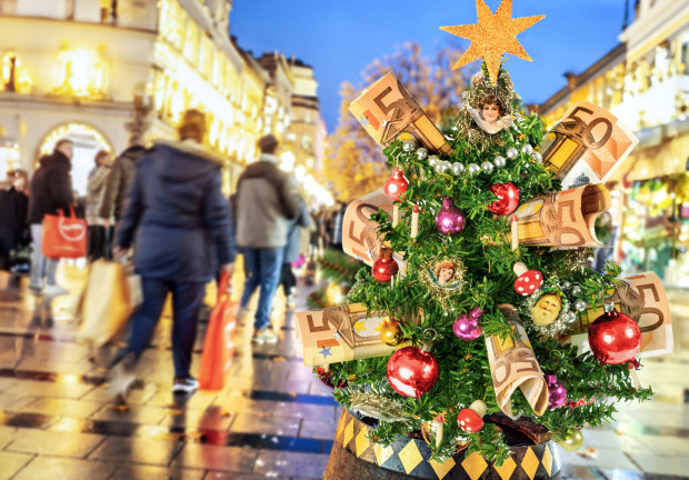 Zähe Vorweihnachtswoche, Inflationsdruck bleibt