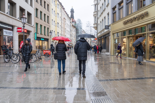 Konjunktur-Flaute: Geschäftsklimaindex auffallend gesunken