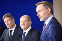 Regierung heizt Inflation an, um ihren Schuldenhaushalt zu finanzieren