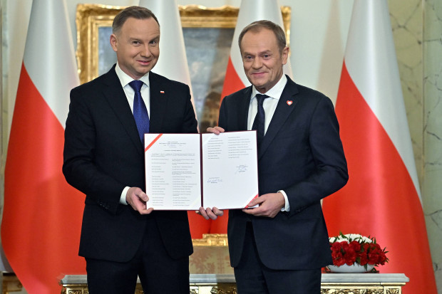 Tusk zurück an der Macht: Déjà-vu oder alles anders?