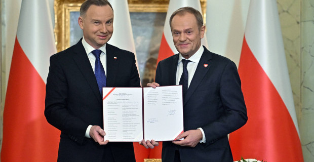 Tusk zurück an der Macht: Déjà-vu oder alles anders?