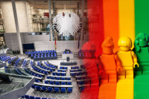 Anhörung als Farce: Wie die Ampel das Selbstbestimmungsgesetz durchpeitscht