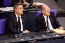 Die Ampel steht auf Grün gegen die Bürger