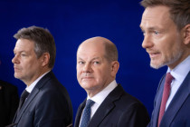 Haushaltskrise, Vertrauenskrise, Ampelkrise