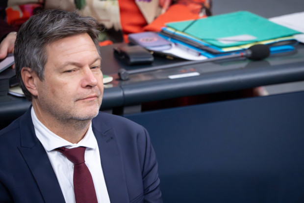 Habeck verheddert sich in der eigenen Rhetorik