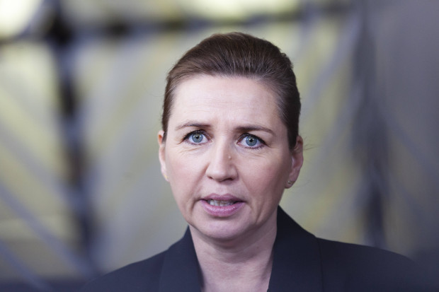 Mette Frederiksen: Menschen, die uns nicht wohlgesonnen sind, leben bei uns