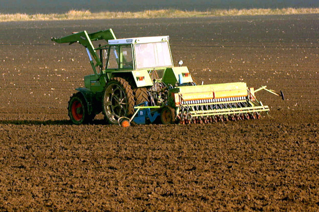 Die Zukunft der Landwirtschaft