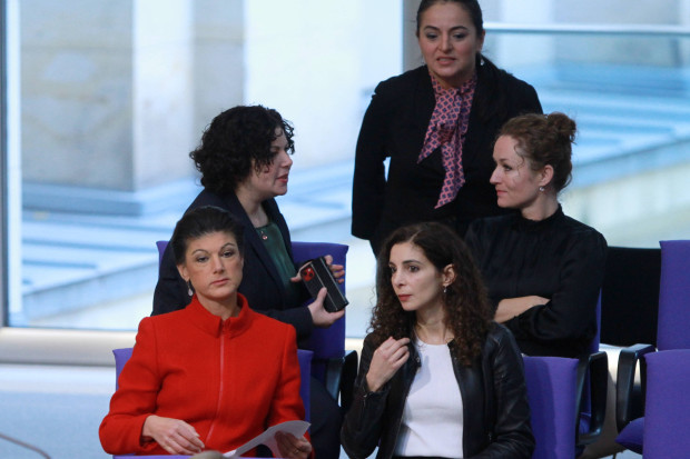 Tritt Sahra Wagenknecht doch nicht bei den Wahlen im Osten an?