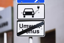 Kein staatlicher Umweltbonus für E-Autos mehr – Hersteller übernehmen