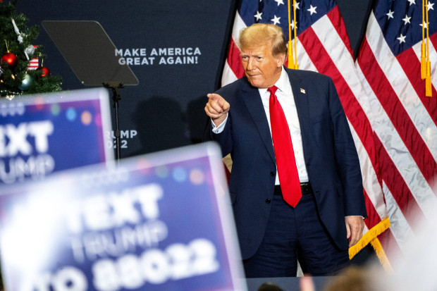 US-Präsidentschaftswahl: Donald Trump darf in Colorado nicht antreten