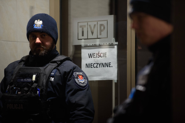 Wie in Polen der Rundfunk zum Regierungssender gleichgeschaltet wird – mit Zustimmung der EU