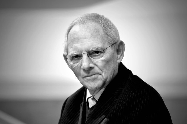 Der immer Hinwartende: Wolfgang Schäuble ist tot