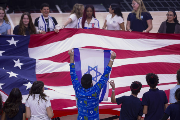 Pro Israel hat in den USA und Deutschland verschiedene Wurzeln