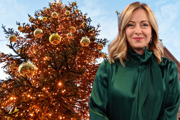 Meloni stellt Weihnachten unter Schutz – in Deutschland undenkbar