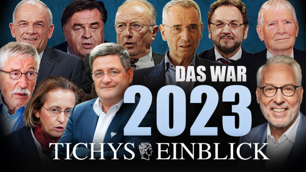 Das war 2023: Die TE-Höhepunkte