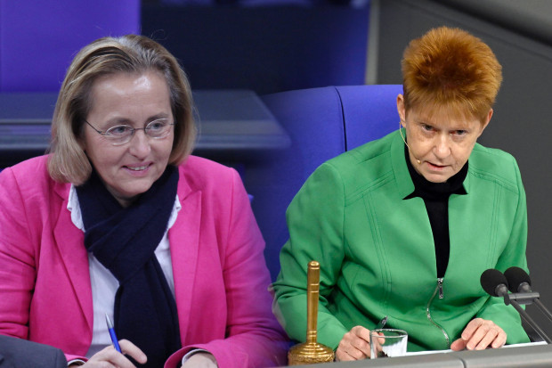 Beatrix von Storch: Organstreitklage gegen Bundestagspräsidium eingereicht