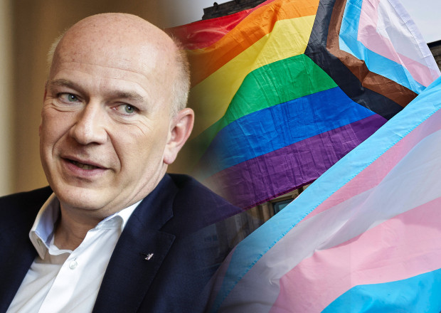Das CDU-regierte Berlin installiert 340 „Queer“-Projekte