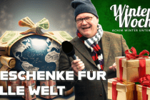 Unbegrenztes Geldraushauen mit der Ampel