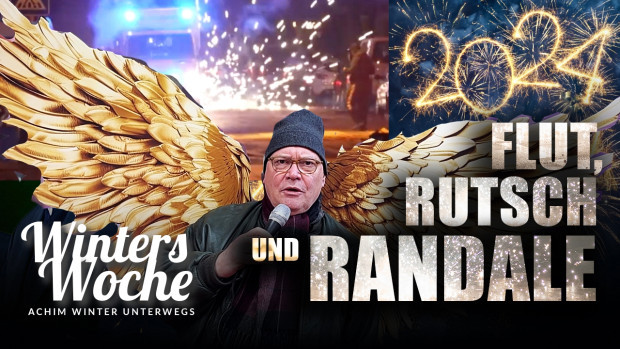 Flut, Rutsch und Randale