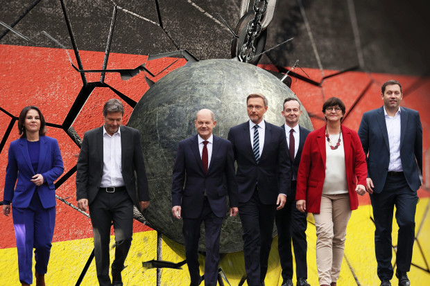 24 Monate Ampel-Deutschland …