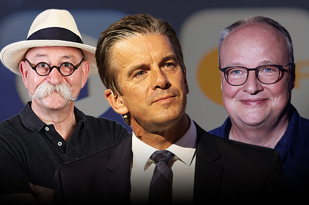 Wie ZDF und ARD ihre „Stars“ feudalisieren