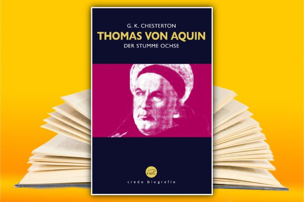Der stumme Ochse als wilder Stier: Thomas von Aquin