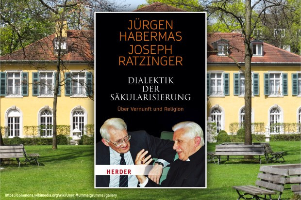 Gipfeltreffen zweier Giganten: Ratzinger und Habermas