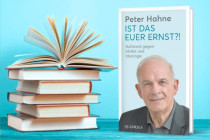 Der große Meister der kleinen Form: Peter Hahne