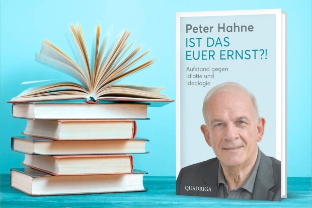 Der große Meister der kleinen Form: Peter Hahne