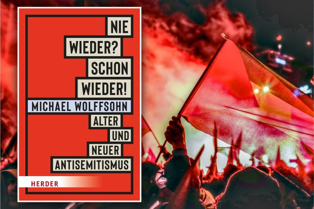 Die Gretchenfrage lautet: Haben Juden in Deutschland eine Zukunft?