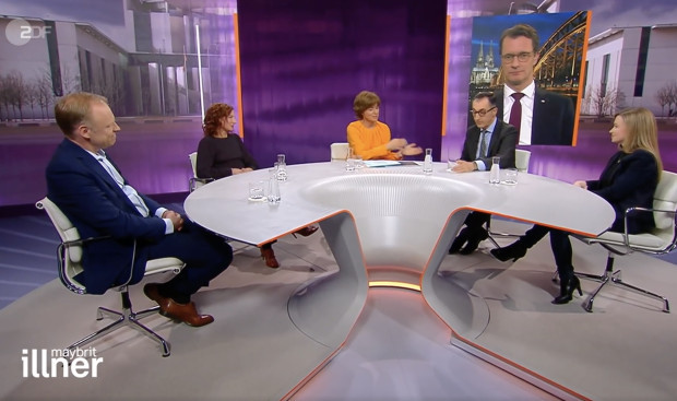 Der brave Bauer wählt nicht die AfD