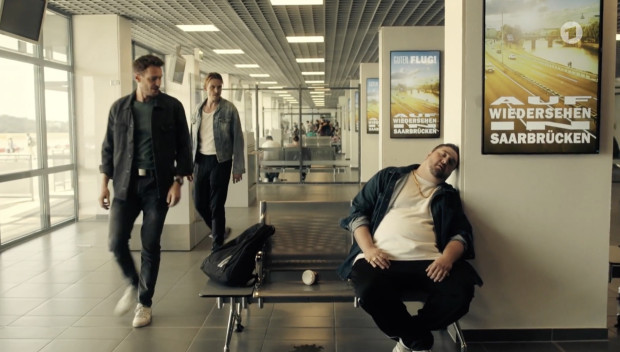 Tatort Saarbrücken als Groschenroman-Western: „Der Fluch des Geldes“